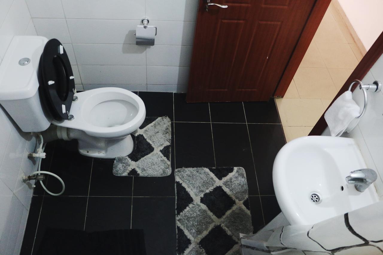 Fairwood Apartment Lagos Bagian luar foto