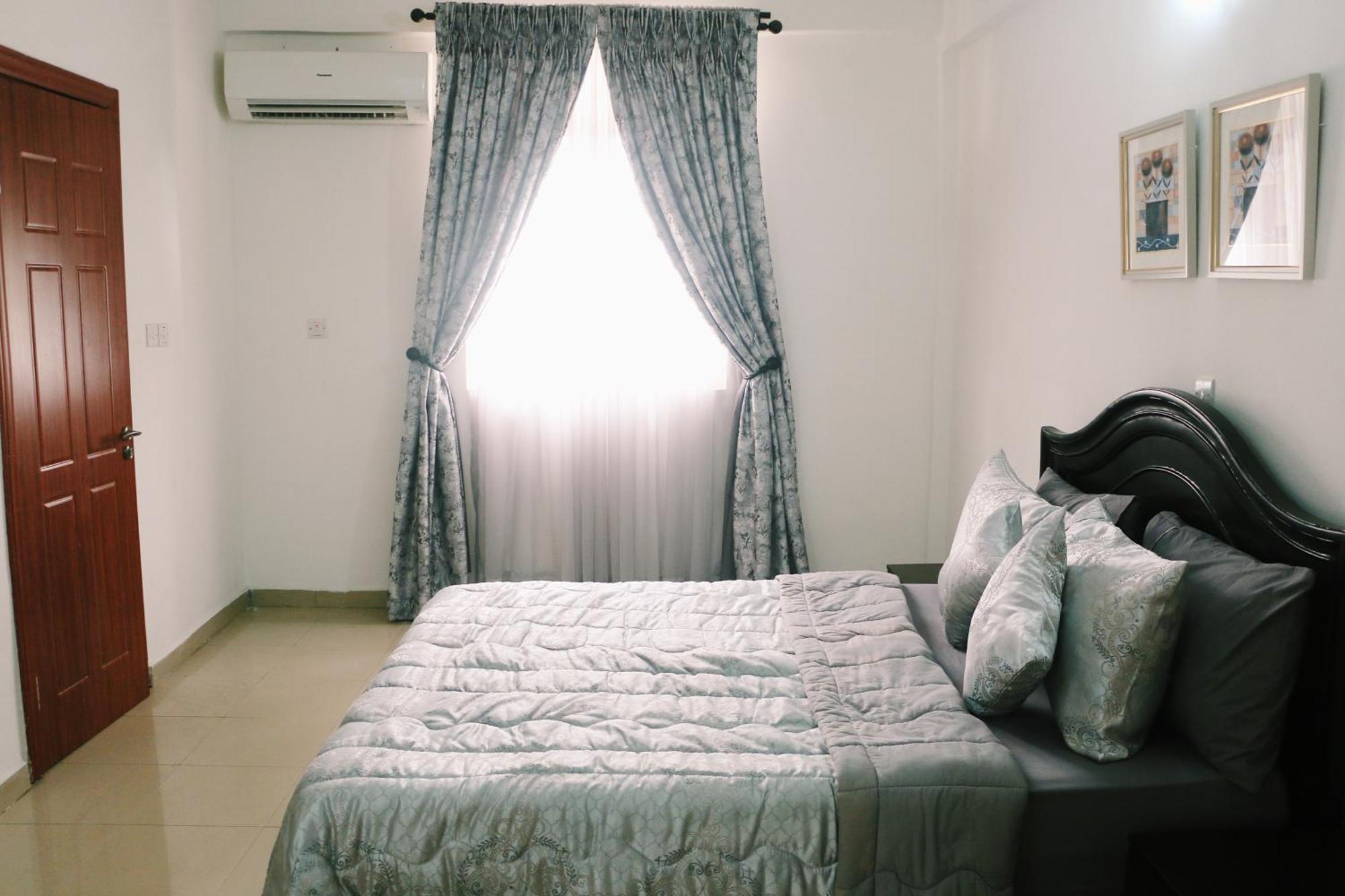 Fairwood Apartment Lagos Bagian luar foto