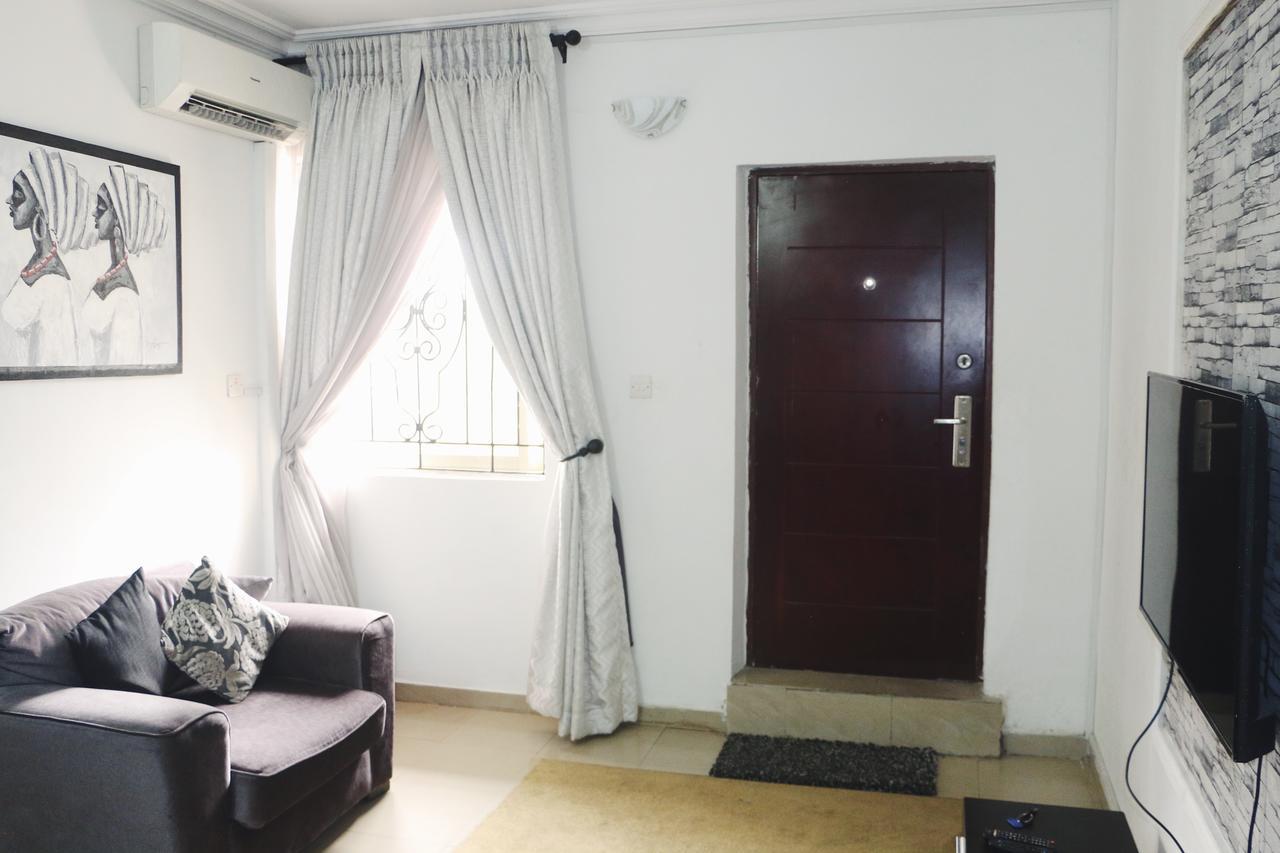 Fairwood Apartment Lagos Bagian luar foto
